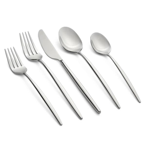 Cambridge&#174; Gaze Mirror 20pc.Flatware Set