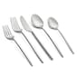 Cambridge&#174; Gaze Mirror 20pc.Flatware Set - image 3