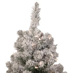 Northlight Seasonal 3ft. Pre-Lit Pine Artificial Christmas Tree