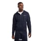Mens Champion Graphic Full Zip Small Left Script Hoodie - image 4