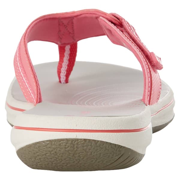 Womens Clarks® Cloudsteppers™ Brinkley Jazz Flip Flops