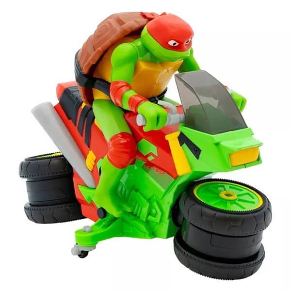 Teenage Mutant Ninja Turtles Raphael''s Rad Ride