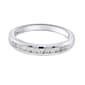 Nova Star(R) 1/4ctw. Lab Grown Diamond Channel Set Band Ring - image 1