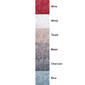 Flora Leaf Jacquard Rod Pocket Curtain Panel - image 4