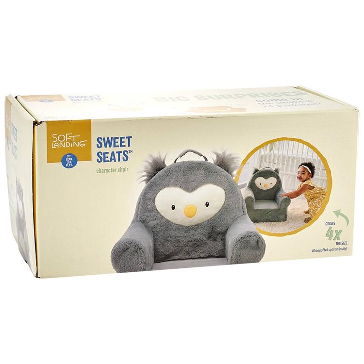 Owl Sweet Seat