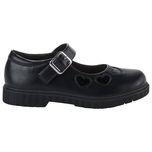 Little Girls Rachel Zandi Mary Jane Flats