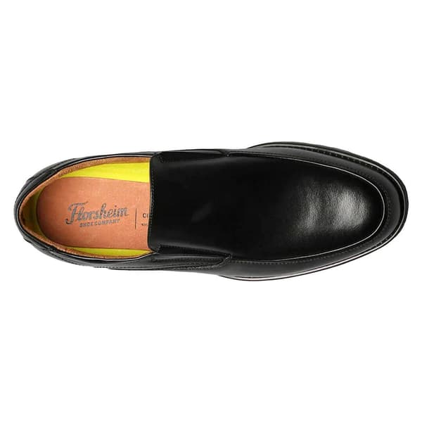 Mens Florsheim Midtown Moc Toe Slip On Loafers