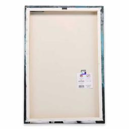 Open Road Eagles Graffiti Style Canvas Sign