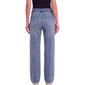 Womens Angels of Difference Braid Belt Straight Leg Jeans - image 2