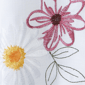 Threadmade Sunflower and Daisies Napkins - Set of 4 - image 4