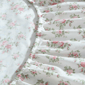 Laura Ashley® Leanna Rose Percale Sheet Set - image 3
