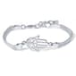 Hamsa Hand Bracelet - image 1