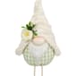 Northlight Seasonal Sitting Gnome with Dangling Legs Figurine - image 5