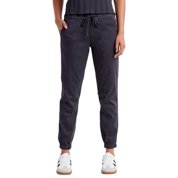 Womens Supplies By UNIONBAY Demerey Soft Stretch Sateen Jogger - image 