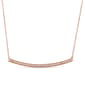 Le Vian(R) Strawberry Gold(R) Nude Diamonds(tm) Necklace - image 1