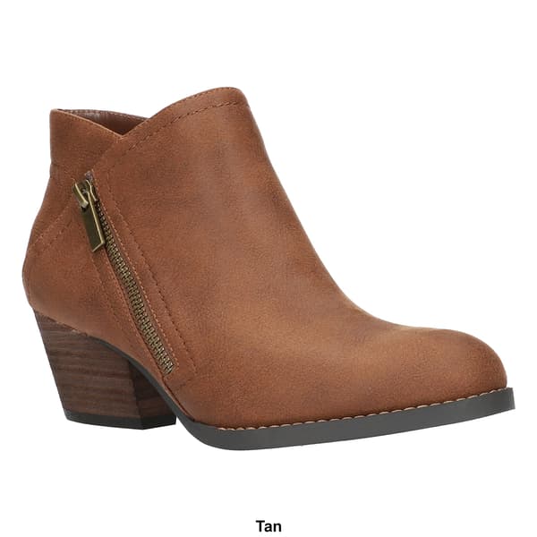 Womens Bella Vita Bobbi Comfort Ankle Boots