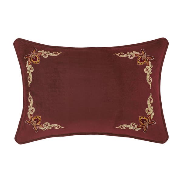 Royal Court Montecito Boudoir Decorative Throw Pillow - 19x13