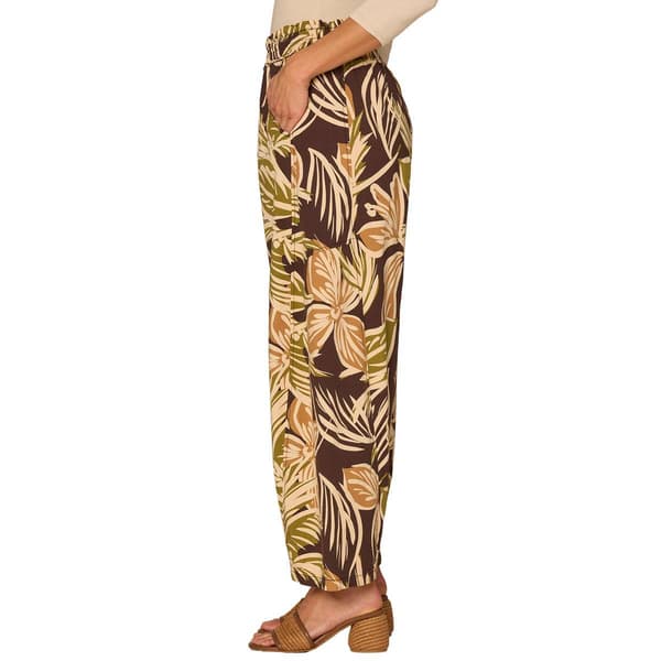 Womens Democracy “Ab”solution® Skyrise Relaxed Barrel Leg Jeans