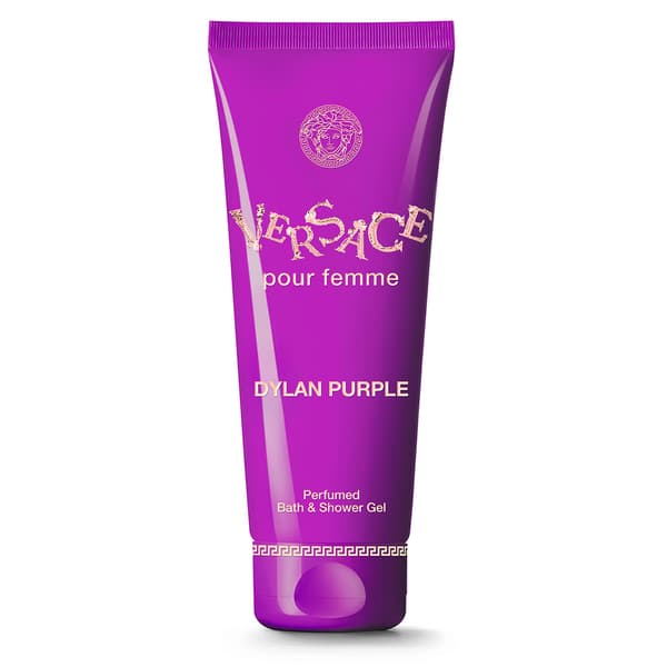 Versace Dylan Purple Shower Gel