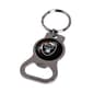 NFL Raiders Bottle Opener Key Ring - image 1