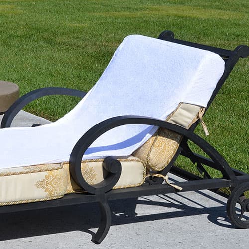 Linum Standard Size Chaise Lounge Cover