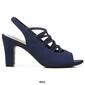 Womens LifeStride Cabaret Peep-Toe Heels - image 2