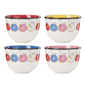 Lenox® Chef Snoopy Dessert Bowls - Set of 4 - image 1