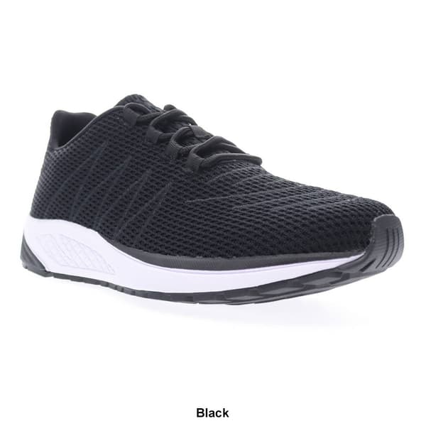 Mens Propet Tour Knit Athletic Sneakers