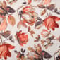 Mae Floral Print Crushed Voile Panel Curtain - image 2