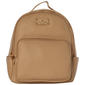 London Fog Sophia Pebble Leather Backpack - image 1