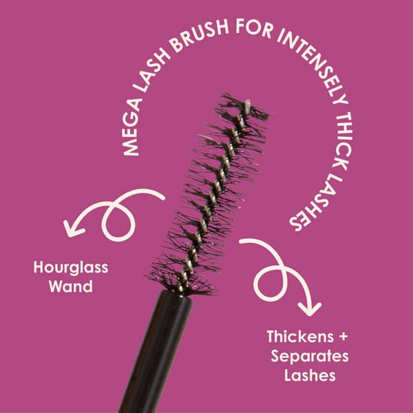 Grande Cosmetics GrandeDRAMA Intense Thickening Mascara
