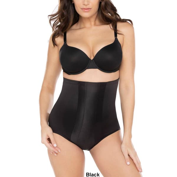 Womens Miraclesuit Wonderful Edge High Waist Brief Panties 2705