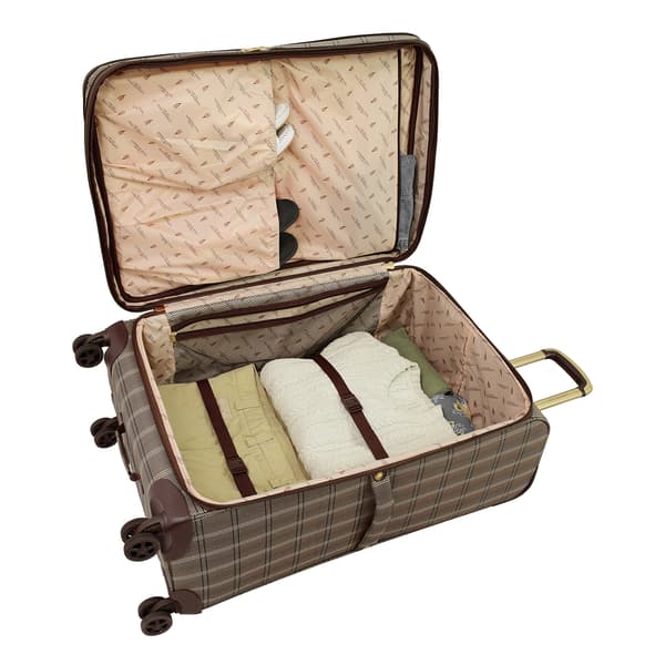 London Fog Brentwood II 25in. Spinner Luggage
