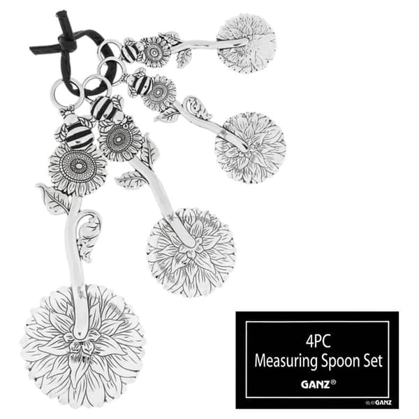 Ganz Bumblebee Measuring Spoons - Set of 4