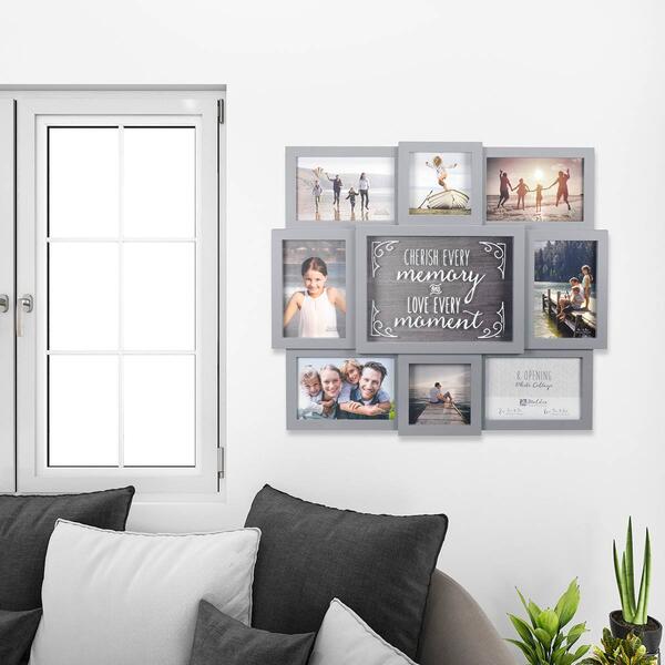 Malden 8 Opening Cherish Every Memory Collage Frame - image 