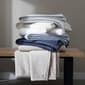 Calvin Klein Solid Plush Blanket - image 7