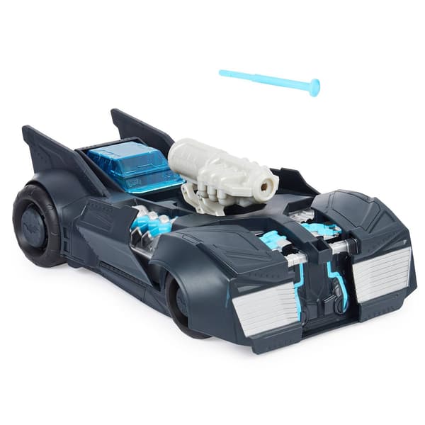 Spin Master Batman(tm) 4in. Batmobile - image 