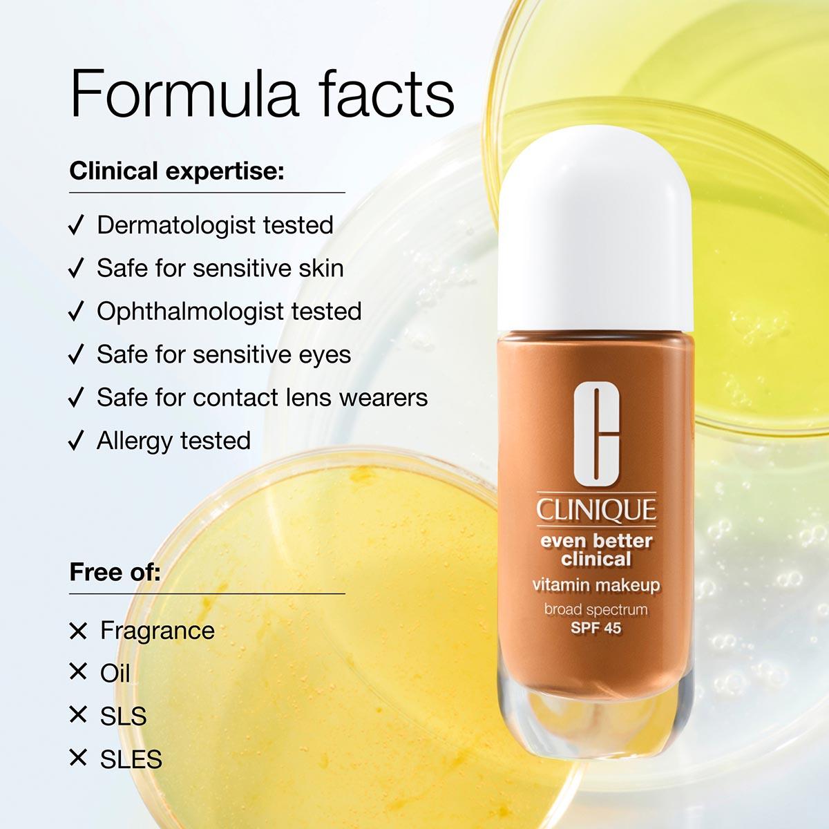 Clinique Even Better Clinical™ Vitamin Makeup Foundation