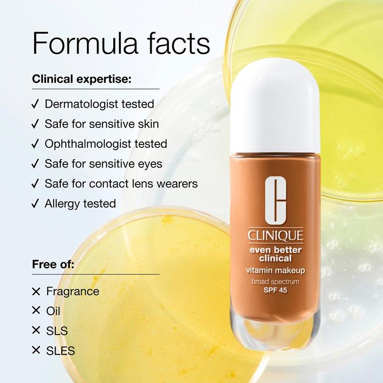 Clinique Even Better Clinical™ Vitamin Makeup Foundation