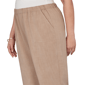 Plus Size Alfred Dunner Grand Bazaar Textured Pull On Capris - image 5