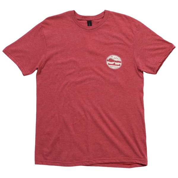 Mens Easy Ride Short Sleeve Graphic Tee