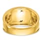 Mens Diamond Classics&#8482; 10kt. Diamond 32nd Rite Double Eagle Ring - image 5