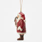Jim Shore Gingerbread Santa Ornament - image 2