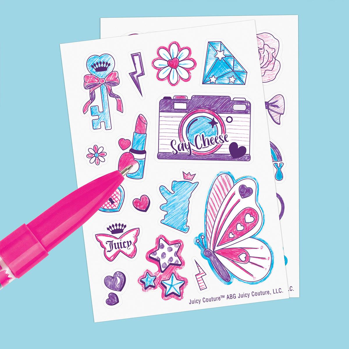 Juicy Couture Pens