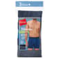 Hanes Ultimate® Comfort 3pk. Boxer Briefs - Blue/Grey - image 5