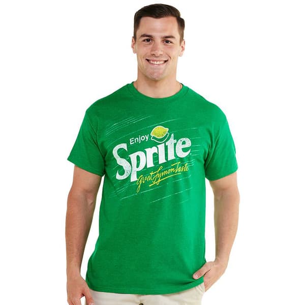 Young Mens Sprite&#40;R&#41; Short Sleeve Graphic Tee - image 