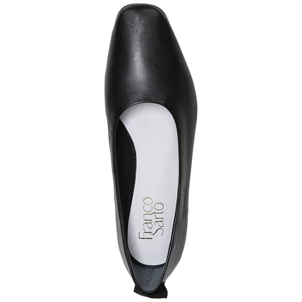 Womens Franco Sarto L-Vana Leather Flats