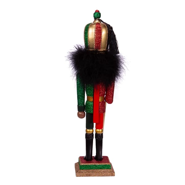 Kurt S. Adler 16.5in. Hollywood&#8482; African American Nutcracker