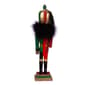 Kurt S. Adler 16.5in. Hollywood&#8482; African American Nutcracker - image 3