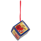 CC Christmas Decor 24pc. Trumpeting Angel Mini Gift Box Ornaments - image 4